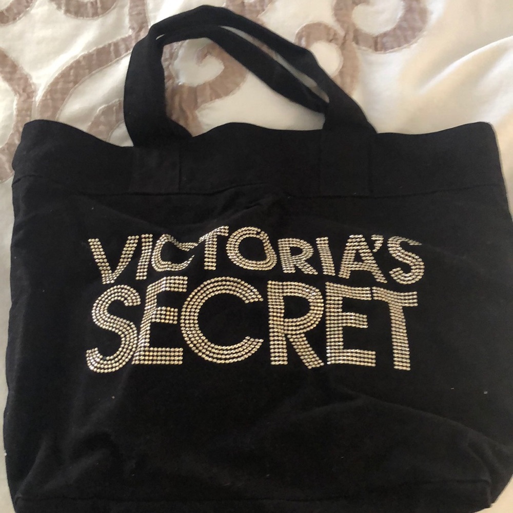 Victoria’s Secret tote bag
